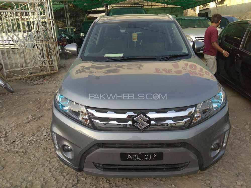 Suzuki Vitara 2017 for Sale in Rahim Yar Khan Image-1