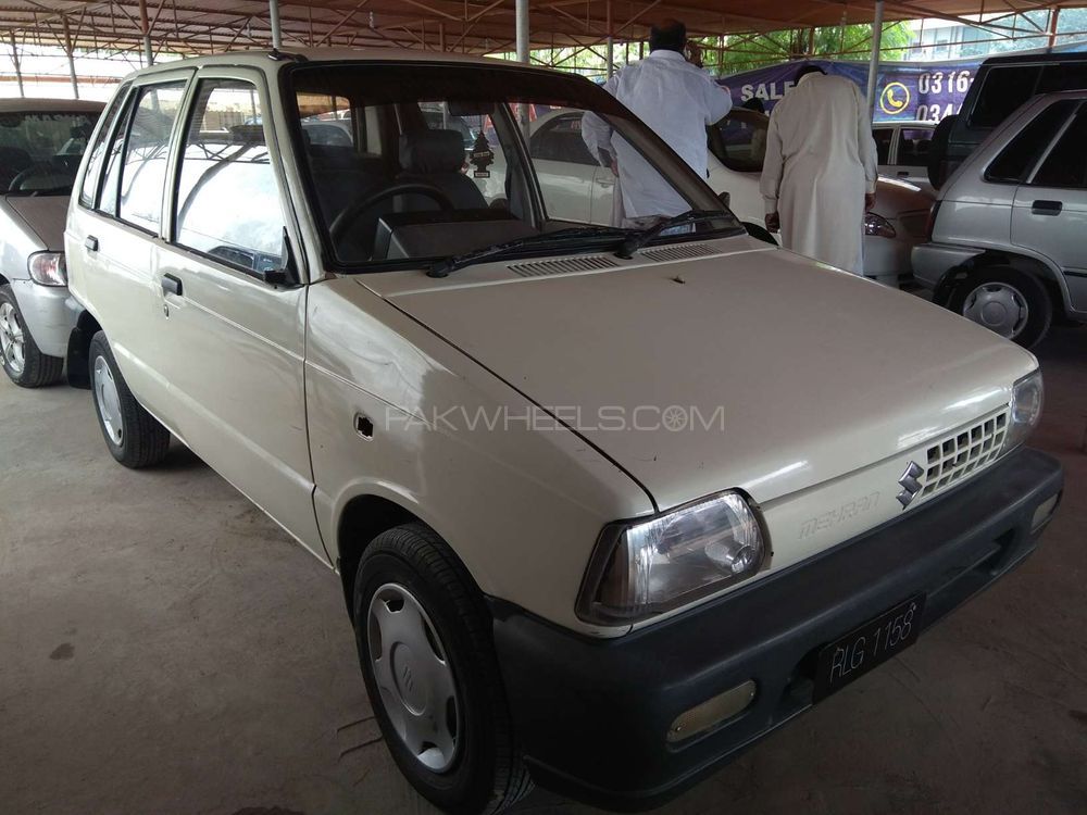 Suzuki Mehran 1986 for Sale in Rawalpindi Image-1
