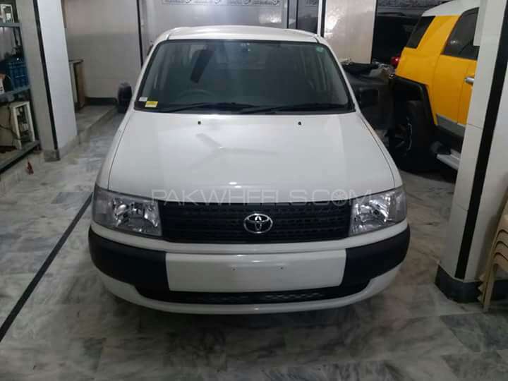 Toyota Probox 2014 for Sale in Karachi Image-1