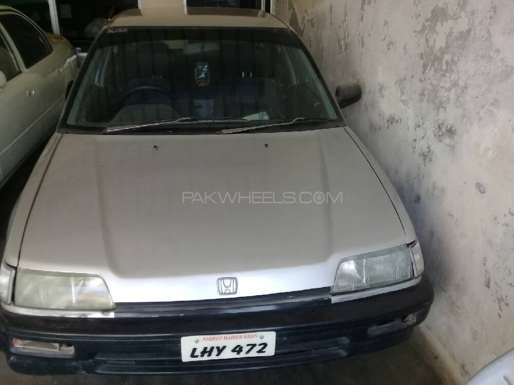 Honda Civic 1990 for Sale in Jhang Image-1