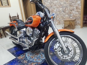 yamaha v star for sale near me