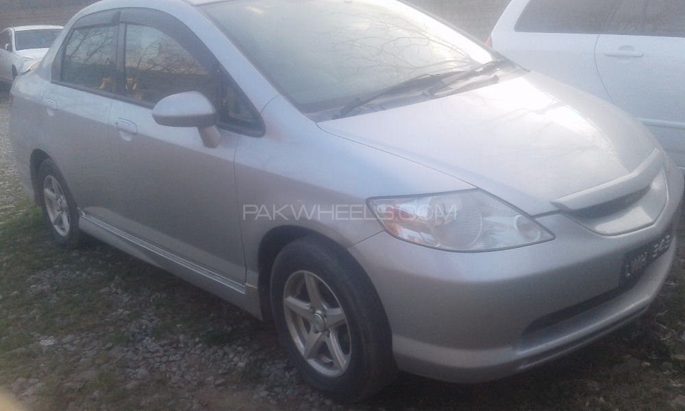 Honda Fit Aria 2003 for Sale in Swat Image-1