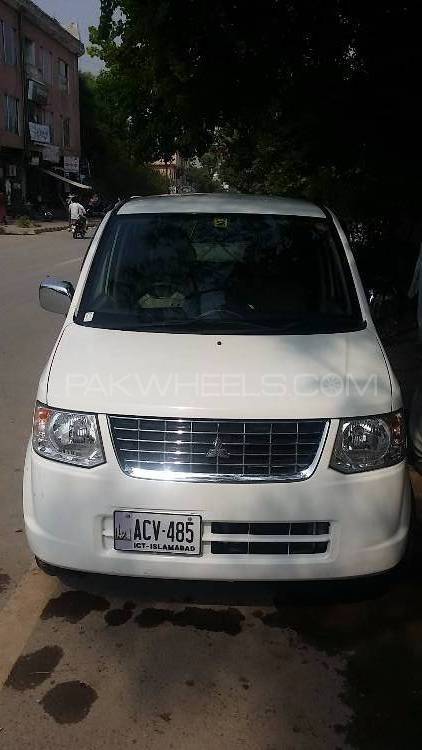 Mitsubishi Ek Wagon 2012 for Sale in Islamabad Image-1