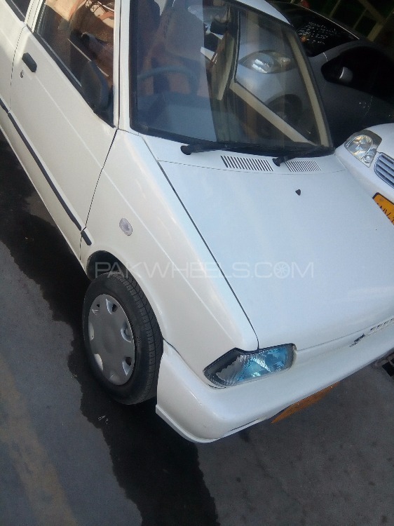 Suzuki Mehran 2009 for Sale in Quetta Image-1