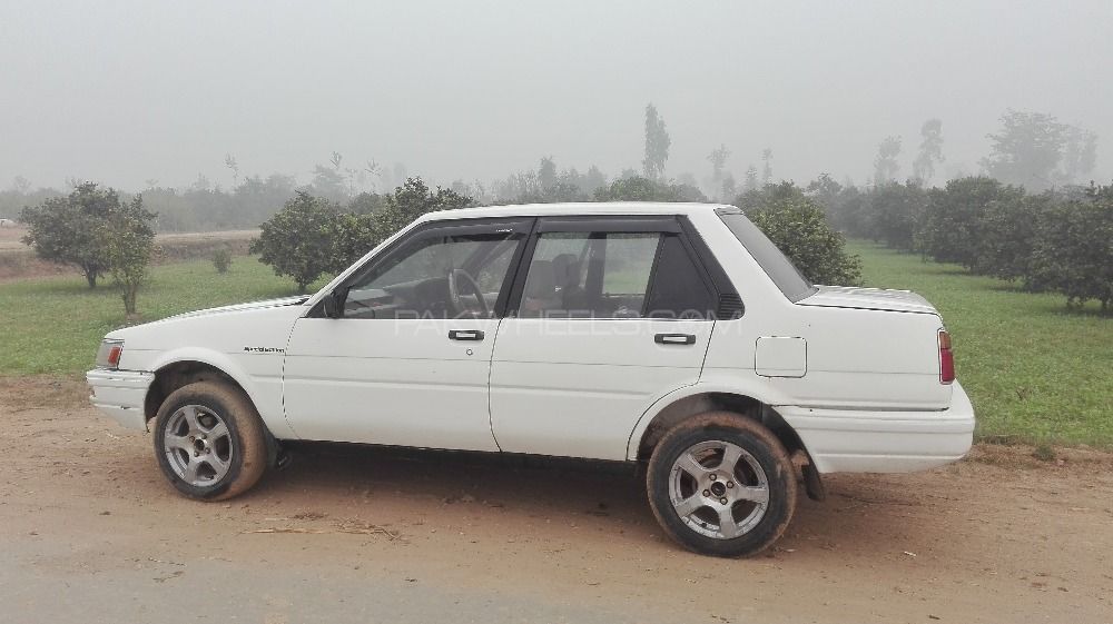 Toyota Corolla 1986 for Sale in Sargodha Image-1