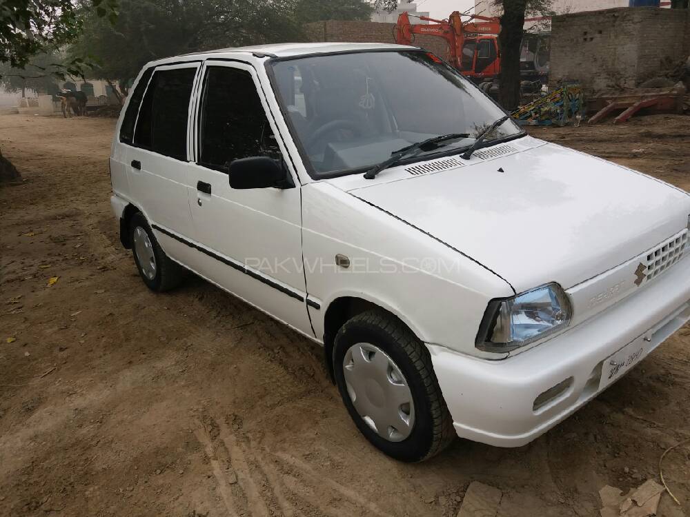 Suzuki Mehran 2014 for Sale in Pak pattan sharif Image-1
