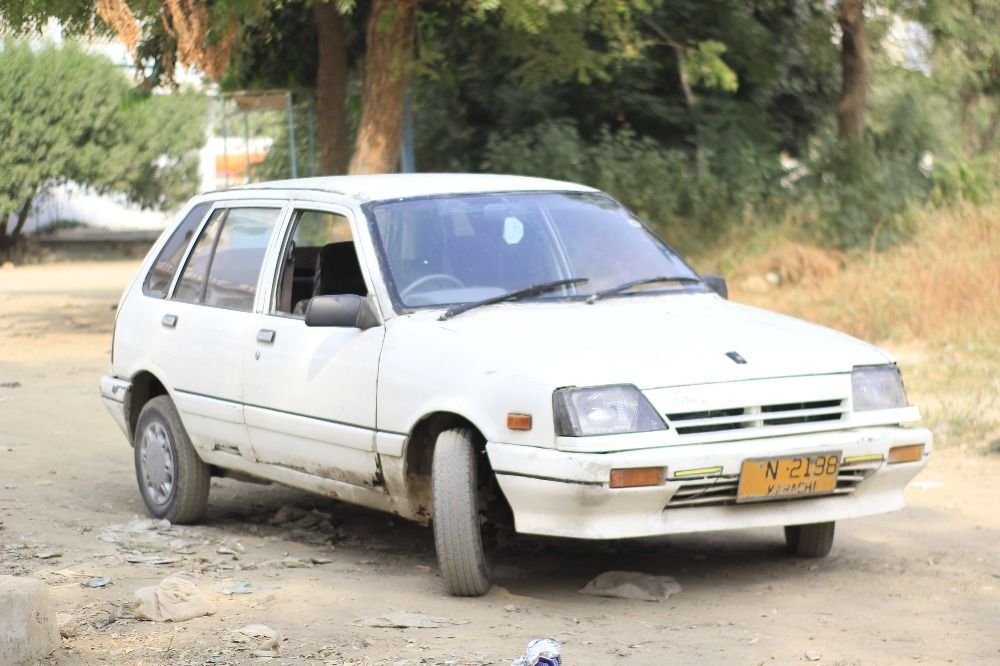 Suzuki Swift 1989 for Sale in Karachi Image-1