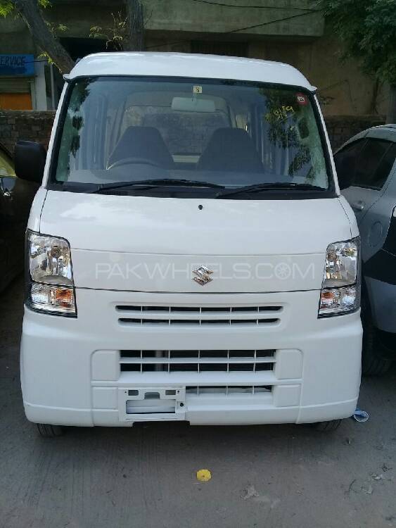 Suzuki Every 2011 for Sale in Gujrat Image-1