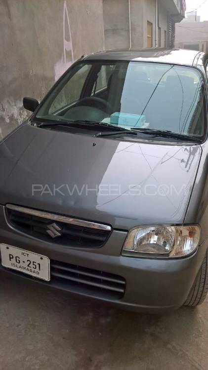 Suzuki Alto 2009 for Sale in Islamabad Image-1