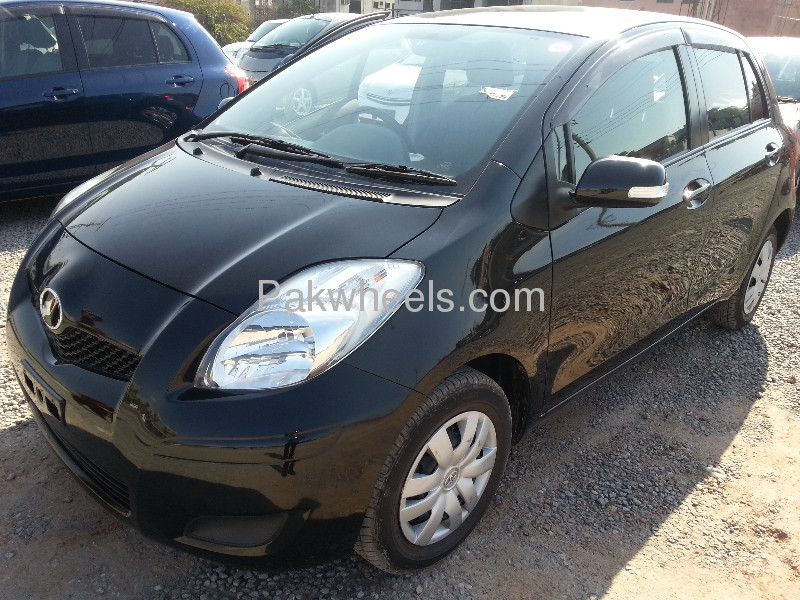 Toyota Vitz 2008 for Sale in Islamabad Toyota Vitz 2008 for Sale in Islamabad Image-7