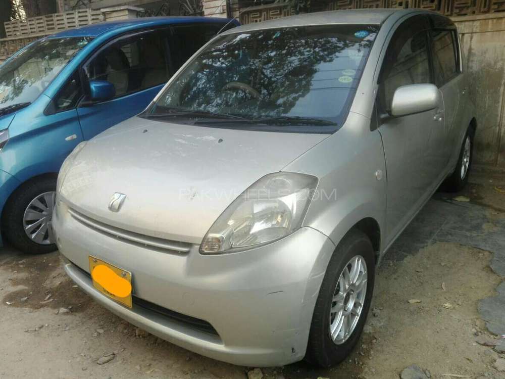 Toyota Passo 2006 for Sale in Karachi Image-1