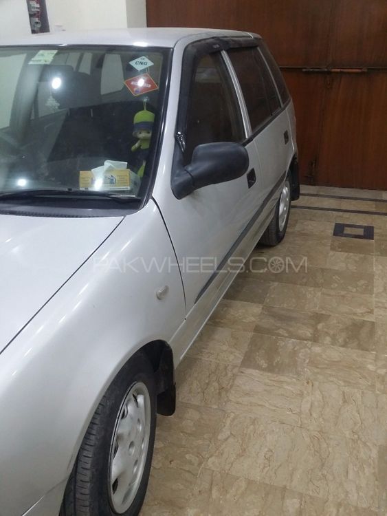 Suzuki Cultus 2012 for Sale in Gujranwala Image-1
