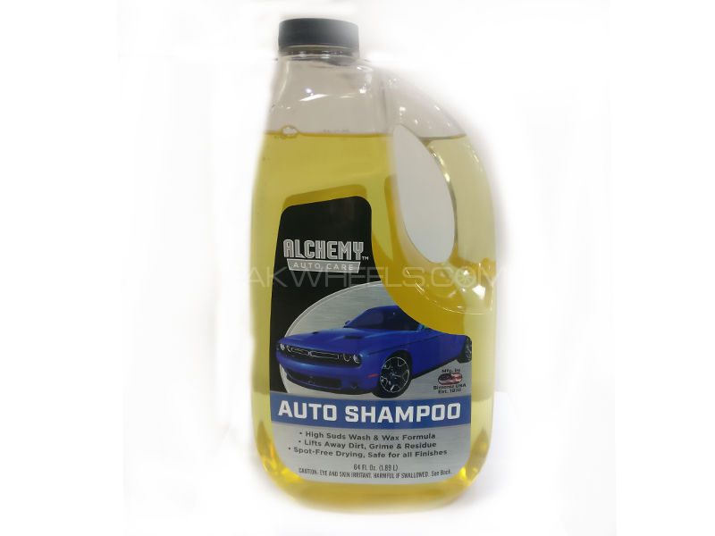 Alchemy Auto Shampoo 1.89L Image-1