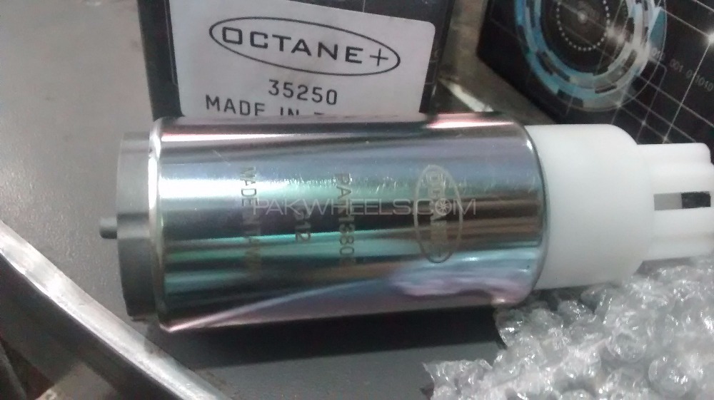 Octane + Made in Taiwan Image-1