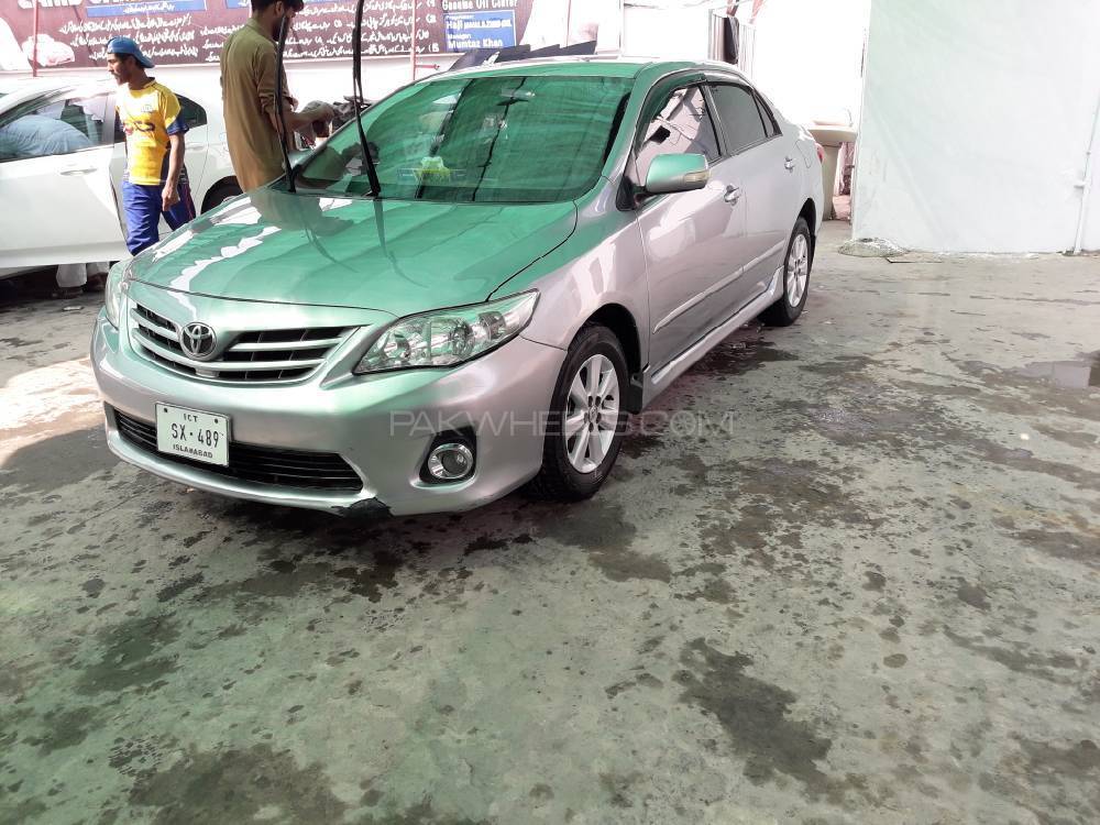 Toyota Corolla 2011 for Sale in Peshawar Toyota Corolla 2011 for Sale in Peshawar Image-5