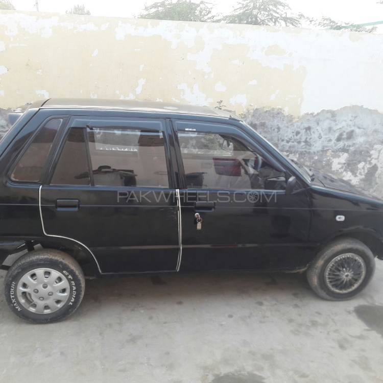 Suzuki Mehran 2012 for Sale in Khushab Image-1