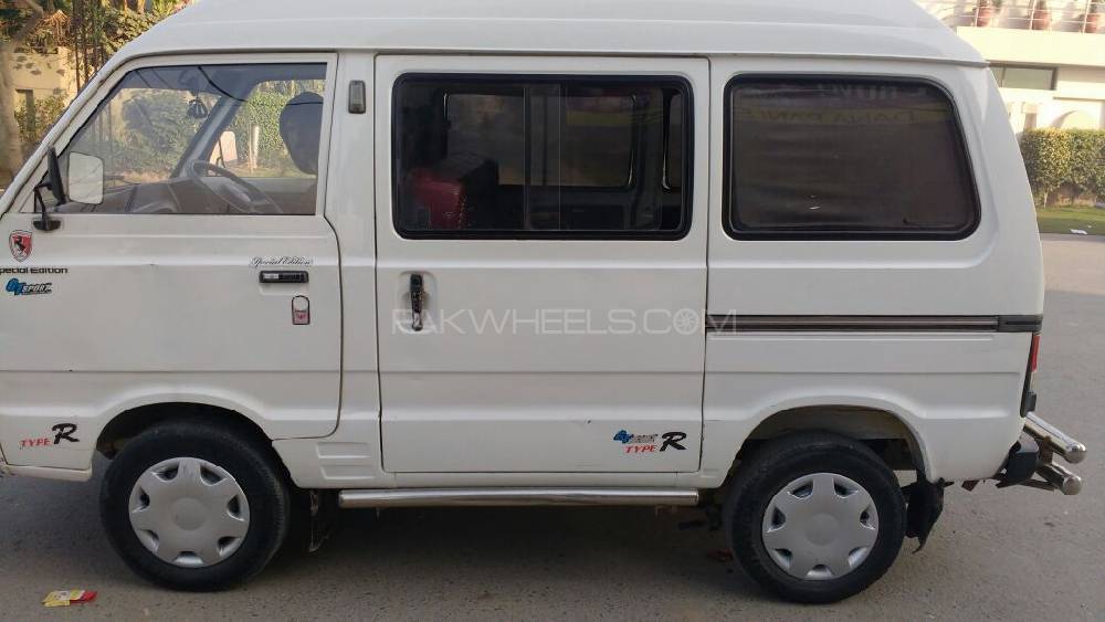 Suzuki Bolan 2014 for Sale in Lahore Image-1
