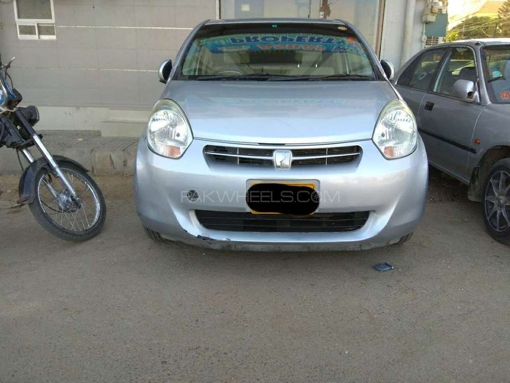 Toyota Passo 2011 for Sale in Karachi Image-1