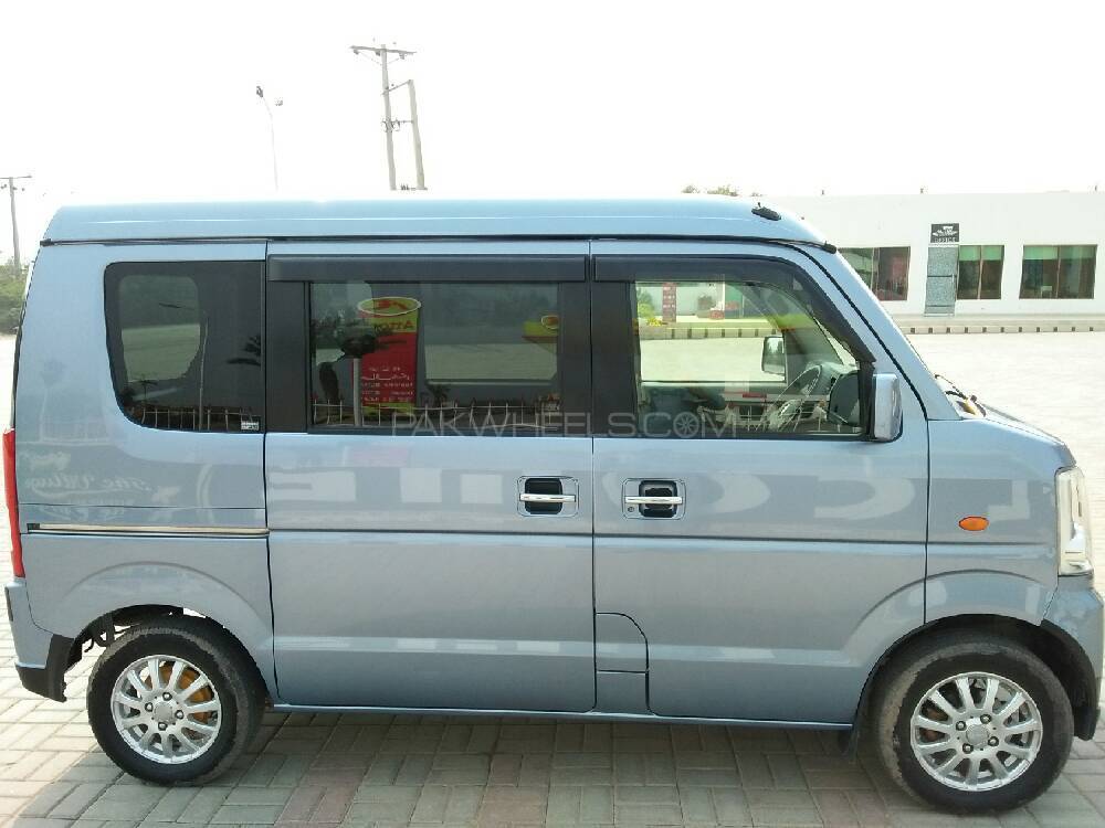 Suzuki Every Wagon 2013 for Sale in Sargodha Image-1