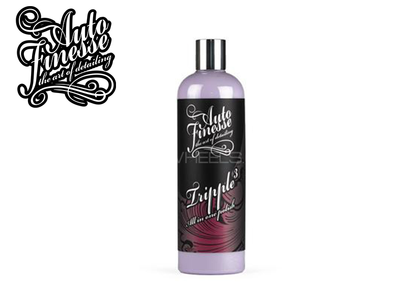 Auto Finesse Tripple All in one polish - 500ml Image-1