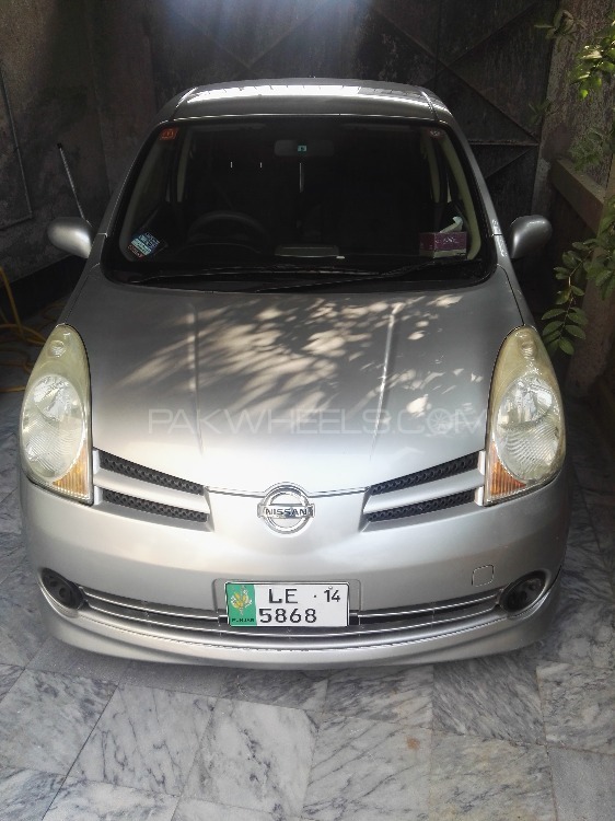 Nissan Note 2007 for Sale in Rawalpindi Image-1