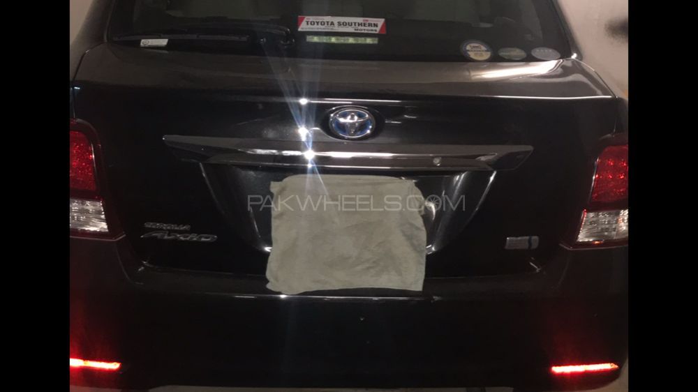 ٹویوٹا کرولا ایکسیو 2014 for Sale in کراچی ٹویوٹا کرولا ایکسیو 2014 for Sale in کراچی Image-11