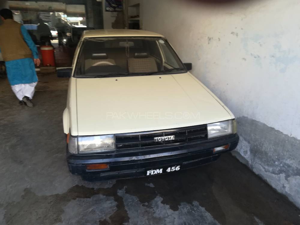 Toyota Corolla 1985 for Sale in Multan Image-1