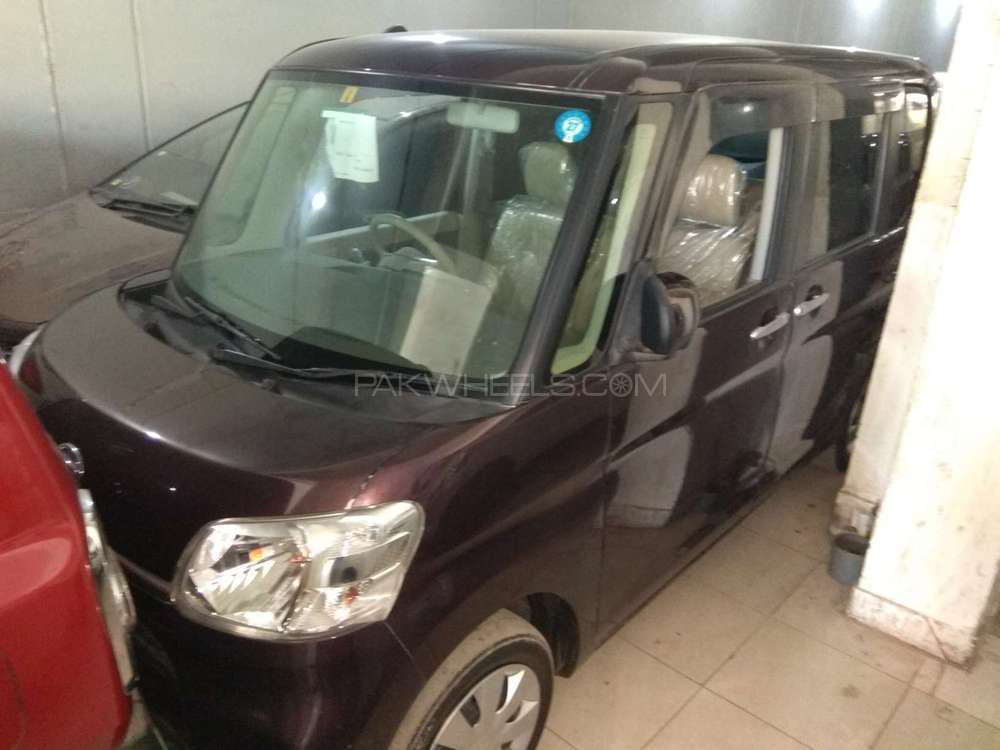 Daihatsu Tanto 2014 for Sale in Karachi Image-1
