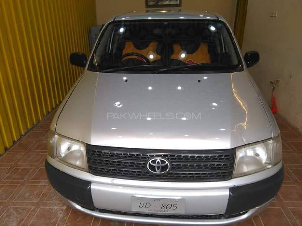 Toyota Probox 2012 for Sale in Peshawar Image-1
