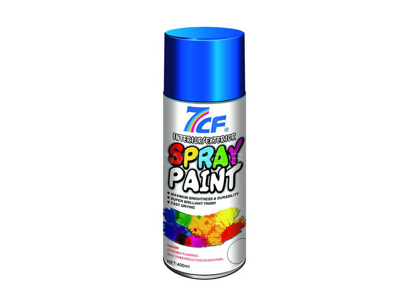 7CF Spray Paint - 400ml for sale in Lahore Image-1