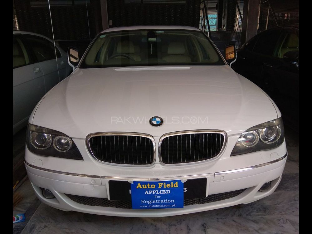 BMW 7 Series 2006 for Sale in Islamabad Image-1
