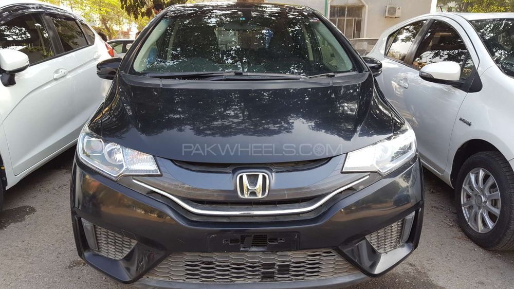 Honda Fit 2014 for Sale in Islamabad Image-1