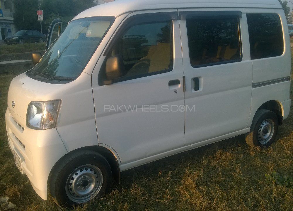 Daihatsu Hijet 2012 for Sale in Rawalpindi Image-1