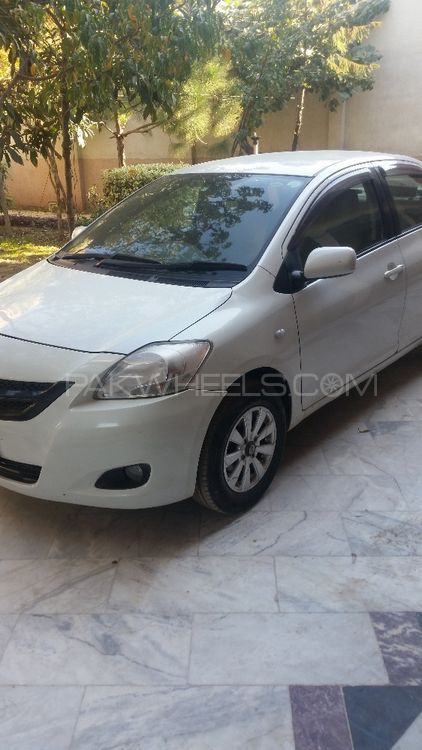Toyota Belta 2008 for Sale in Islamabad Image-1