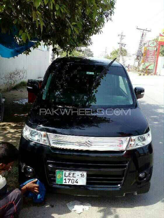 Suzuki Wagon R 2012 for Sale in Sialkot Image-1