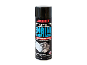 ABRO Degreaser Engine Foaming Type - 510gm | Degreaser|MADE IN USA  ABRO Degreaser Engine Foaming Type - 510gm | Degreaser|MADE IN USA