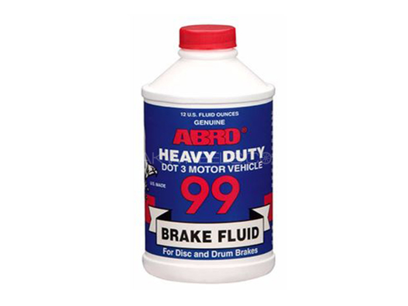 ABRO Brake Fluid DOT 3 - 485 ml