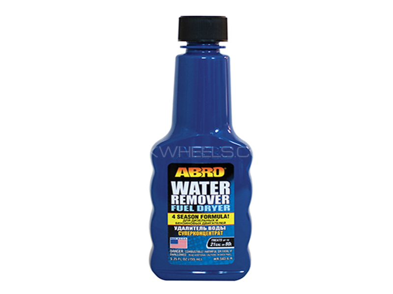 ABRO Water Remover Fuel Dryer - 155 ml Image-1