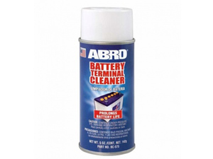 ABRO Battery Terminal Cleaner - 142 gm|MADE IN USA  ABRO Battery Terminal Cleaner - 142 gm|MADE IN USA