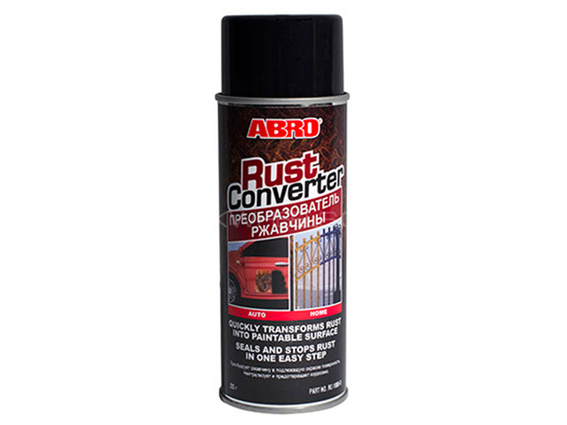ABRO Rust Converter Spray Image-1