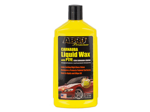 ABRO Premium Carnauba Wax With PTFE ABRO Premium Carnauba Wax With PTFE