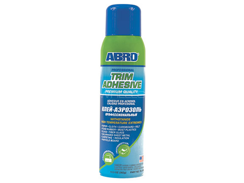 ABRO Trim Adhesive Professional Quality Image-1