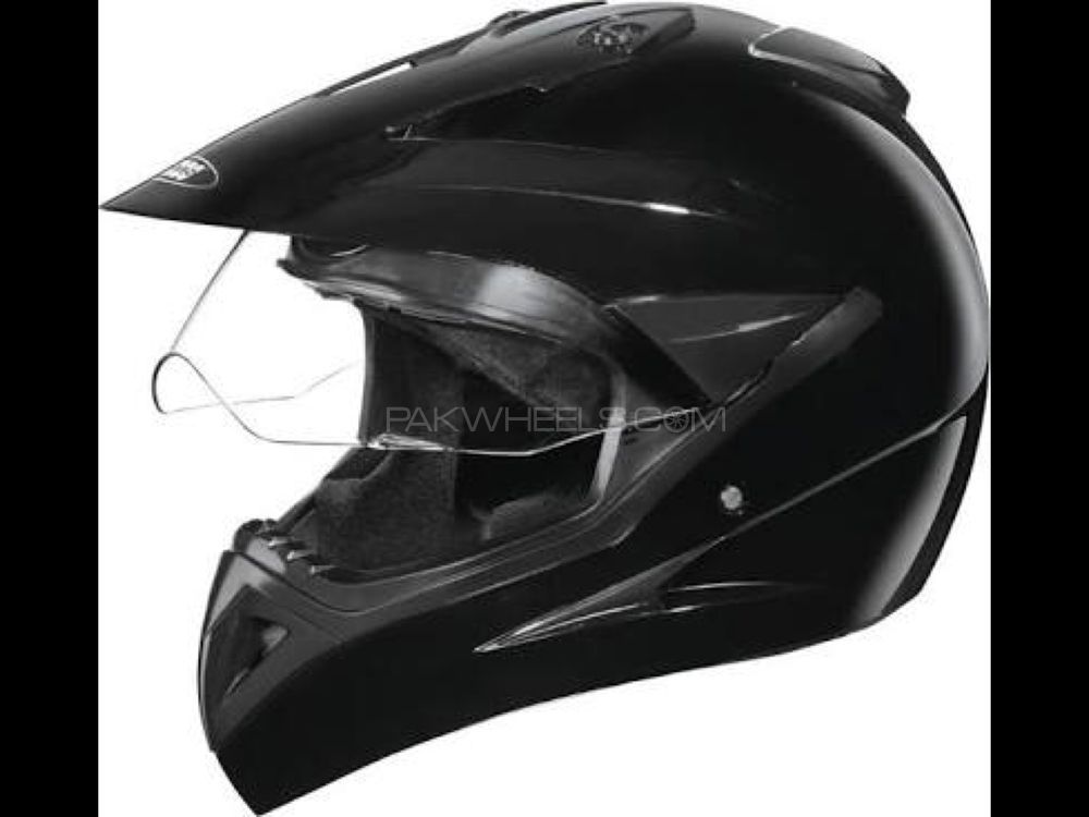 motocross helmet Image-1