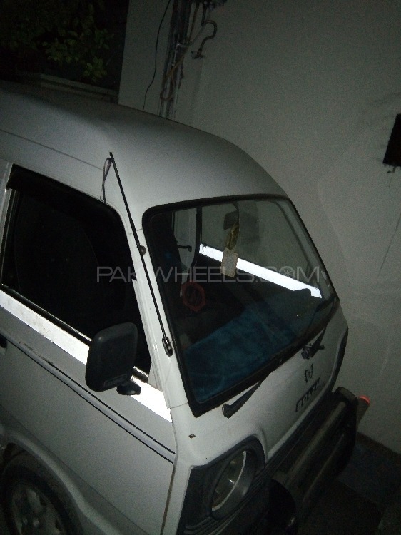 Suzuki Bolan 2006 for Sale in Muzaffarabad Image-1