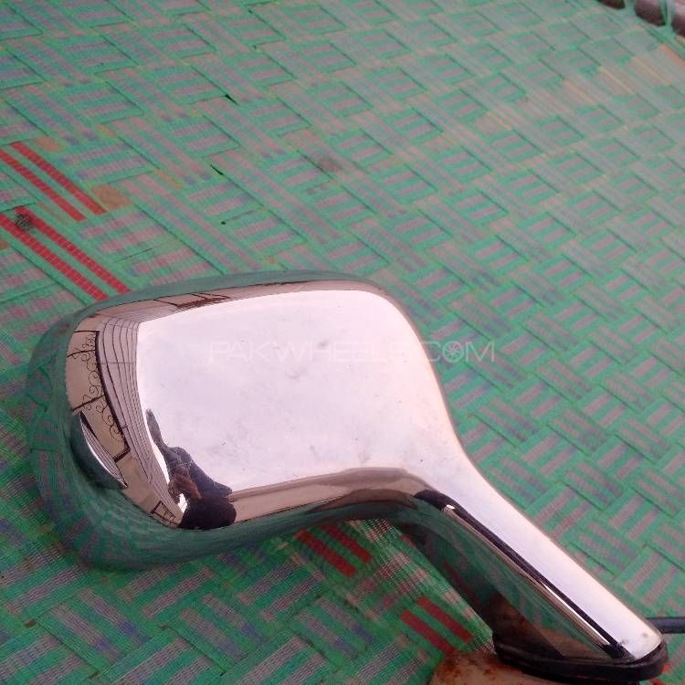 Fender side mirrors for toyota nissan etc Image-1