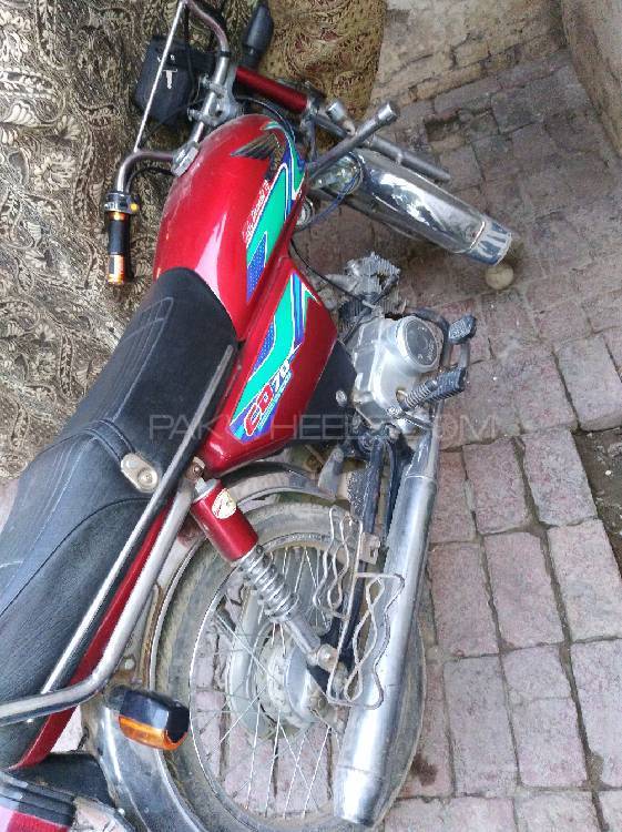 Chinese Bikes 70 2011 for Sale Image-1