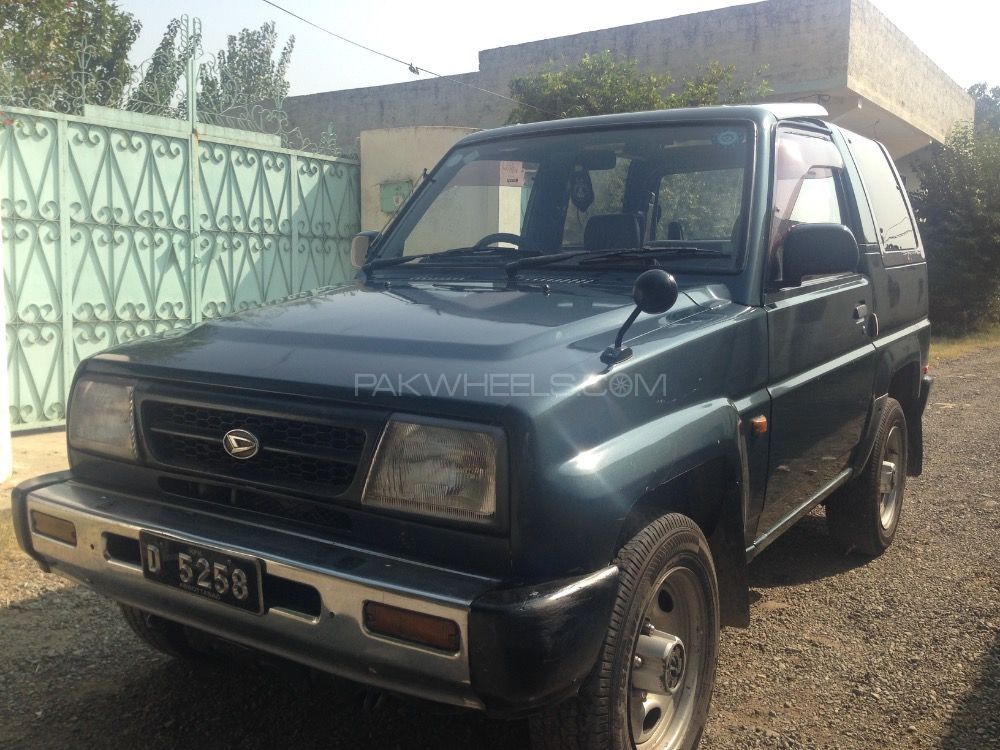 1994 daihatsu rocky