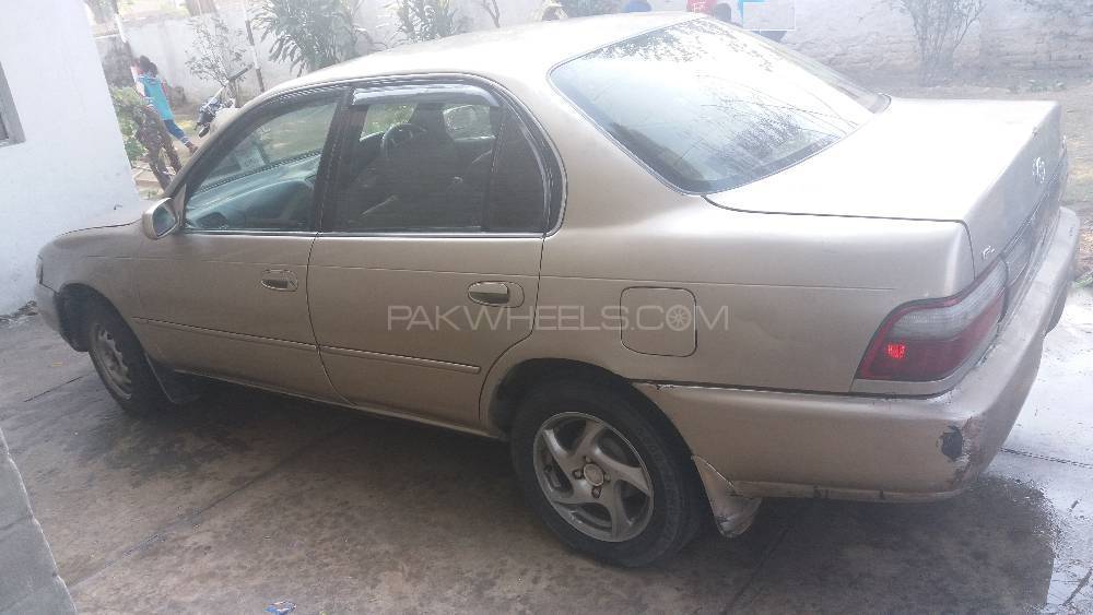 Toyota Corolla 1999 for Sale in Nowshera cantt Image-1