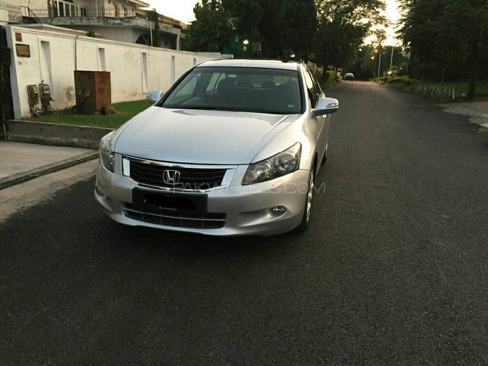 Honda Accord 2008 for Sale in Islamabad Image-1