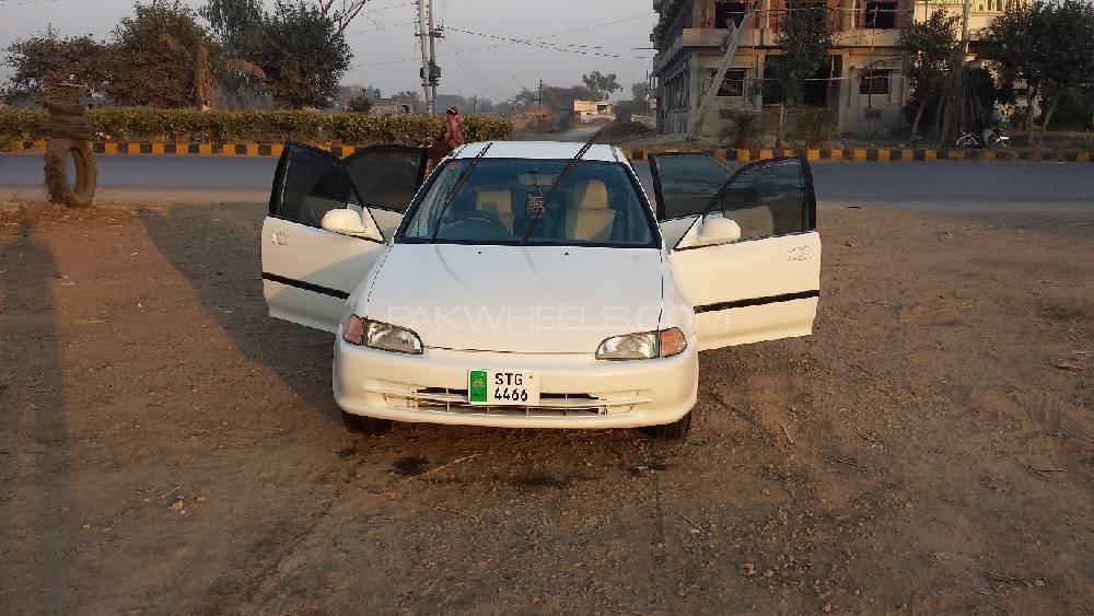 Honda Civic 1995 for Sale in Gujrat Image-1